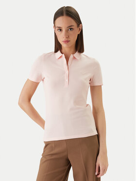 Gant Gant Polo 4201535 Ροζ Slim Fit