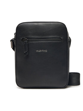 Valentino Плоска сумка Valentino Horizon VBS8UT21 Чорний