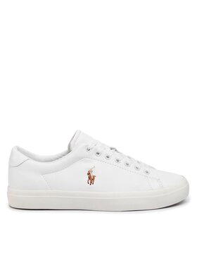 Polo Ralph Lauren Sneakersy Polo Ralph Lauren Longwood 816785025004 Bílá