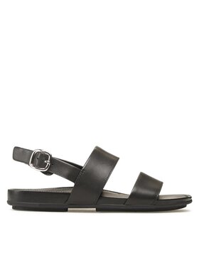 FitFlop Босоніжки FitFlop GRACIE EB1-090 Чорний