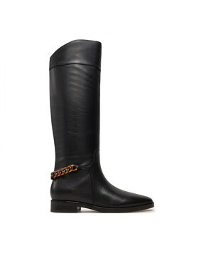 Guess Чоботи Guess Joicy FLFJOI LEA11 Чорний
