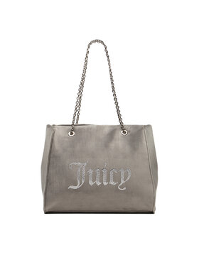Juicy Couture Kabelka Juicy Couture CEO-BIJXT8935WPO Sivá