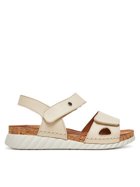 Comfortabel Sandály Comfortabel 710206-08 Béžová