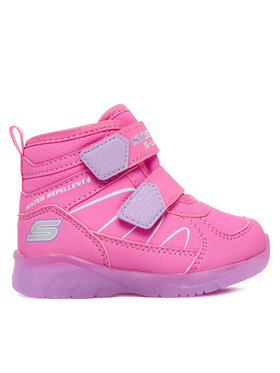Skechers Snehule Skechers Illumi-Brights 319310N PKMT Ružová