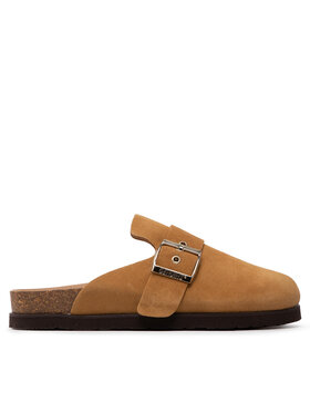 Genuins Šľapky Genuins Izar G104345 Hnedá