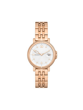 Skagen Годинник Skagen Signatur Sport Lille SKW3136 Рожеве золото