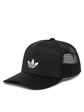 adidas Бейсболка adidas adicolor Classic JC6038 Чорний