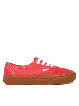 Vans Tenisenes Vans Authentic VN000D6GCI11 Sarkans