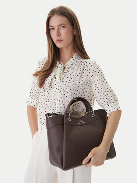 Armani Exchange Сумка Armani Exchange 942910 CC783 U6018 Коричневий
