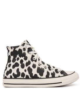 Converse Tornacipő Converse Chuck Taylor All Star Cow Print A17919C Fehér