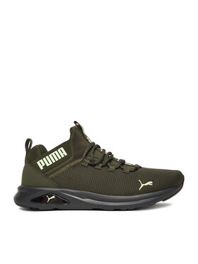 Puma Снікерcи Puma ENZO 2.0 CLEAN 37712612 Хакі