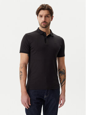 Calvin Klein Calvin Klein Polo K10K114135 Nero Regular Fit