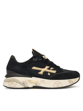 Premiata Sneakersy Premiata Moerund Var 7799 Čierna