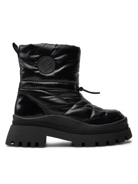 Aldo Členková obuv Aldo Frostine 13838645 Čierna