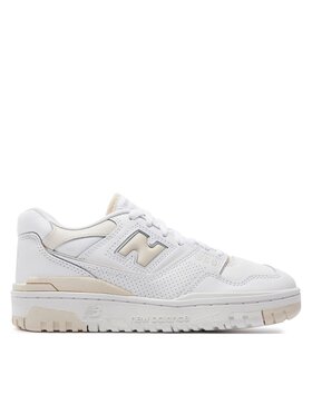 New Balance Αθλητικά New Balance BBW550BK Λευκό