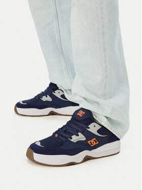 DC Shoes Αθλητικά DC Shoes EO-ASCEND S DC01676410 Σκούρο μπλε