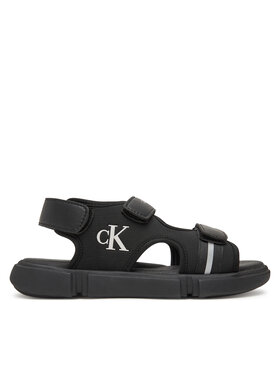 Calvin Klein Jeans Sandály Calvin Klein Jeans V3B2-83023-1591 D Černá