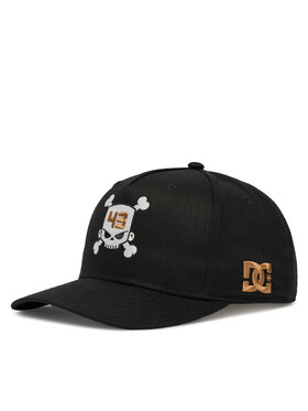 DC Shoes Cepure ar nagu DC Shoes EDYHA03194 Pelēks