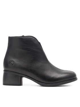 Remonte Členková obuv Remonte R8870-00 Čierna