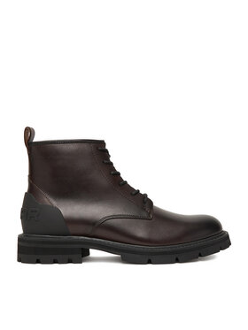 G-Star Черевики G-Star Raw EO-DEXTER-10 125AM Коричневий