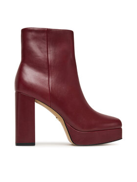 Aldo Īsie zābaki Aldo Vaylen 14055286 Bordo