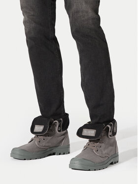 Palladium Черевики туристичні Palladium Baggy 02353-029-M Сірий