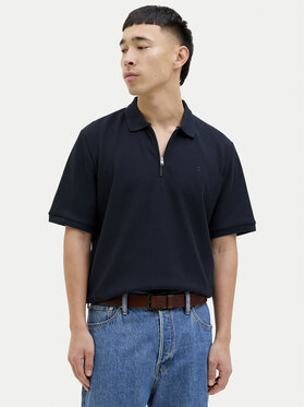 Jack & Jones Jack & Jones Поло Austin 12279177 Cиній Regular Fit