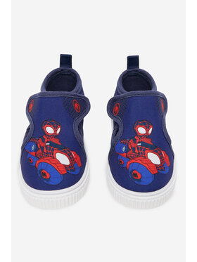 Spidey Тапочки Spidey BIC-SS25-311SPID Cиній