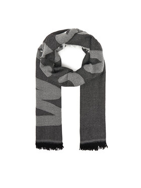 Weekend Max Mara Šál Weekend Max Mara Flores 2515541064600 Černá