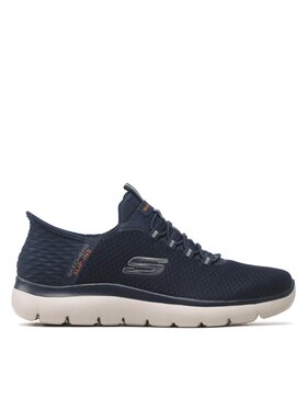Skechers Снікерcи Skechers High Range 232457/NVY Cиній