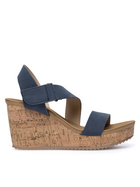 Clara Barson Sandále Clara Barson WYL0710-XX Tmavomodrá