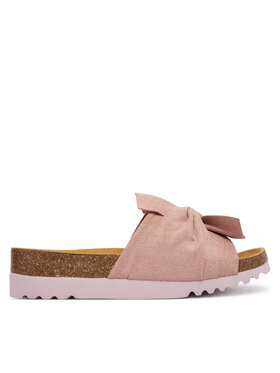 Scholl Шльопанці Scholl Princess Med. MF00660 Рожевий