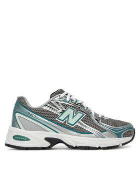 New Balance Laisvalaikio batai New Balance U740NC2 W Pilka