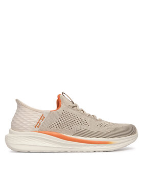 Skechers Снікерcи Skechers Slade 210810/SND Бежевий