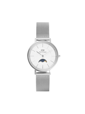 Daniel Wellington Hodinky Daniel Wellington DW00100772 Strieborná