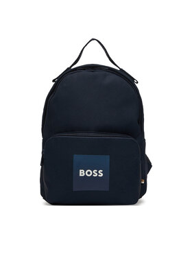 BOSS Mochila BOSS J53139 Azul marino