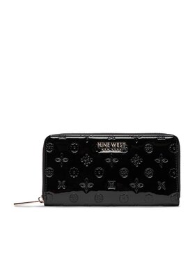 Nine West Гаманець Nine West CEO-NW-W1-003-AW26 Чорний