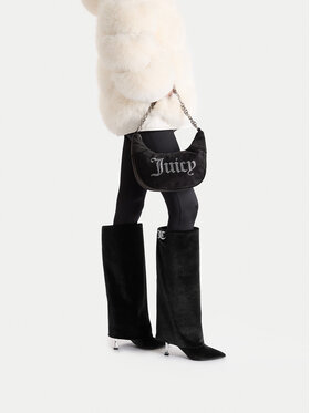 Juicy Couture Чоботи Juicy Couture EO-R24SS94662 Чорний