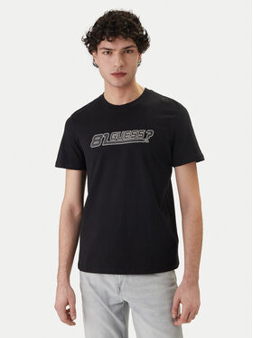 Guess Guess Camiseta Z6GI02 K2839 Negro Regular Fit