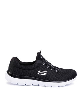 Skechers Sneakersy Skechers Summits 12980/BKW Černá