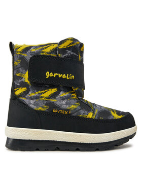 Garvalin Sniega zābaki Garvalin 231859 S Melns