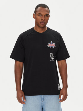 DC Shoes DC Shoes Футболка ADYKT03256 Чорний Regular Fit