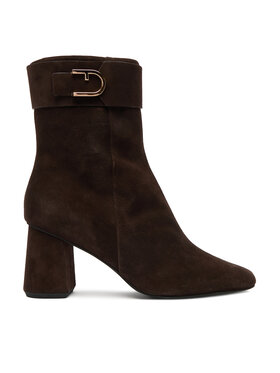 Furla Īsie zābaki Furla YJ73HIC C10000 AL 3388S 1007 Brūns