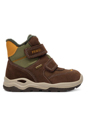 Primigi Снігоходи Primigi GORE-TEX 8863711 S Коричневий