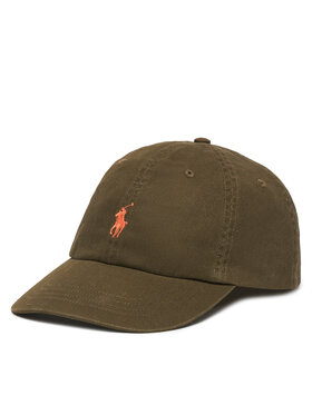 Polo Ralph Lauren Бейсболка Polo Ralph Lauren 211912843006 Хакі