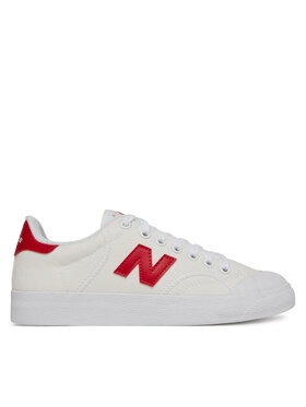 New Balance Plátěnky New Balance BB100CRD Bílá