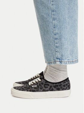Vans Tenisky Vans Authentic VN000D6GHR01 Tmavosivá