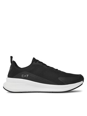 EA7 Emporio Armani Снікерcи EA7 Emporio Armani X8X150 XK350 N763 Чорний