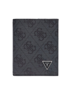 Guess Гаманець Guess SMVELE LEA04 Чорний