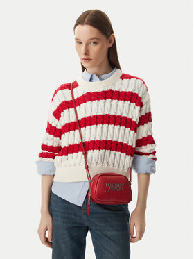 Tommy Jeans Handtasche Tommy Jeans Tjw Bold Camera Bag AW0AW18785 Braun